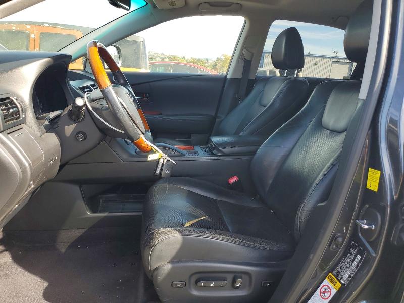 Продажа на аукционе авто 2010 Lexus Rx, vin: JTJBC1BA9A2407913, номер лота: 62780966