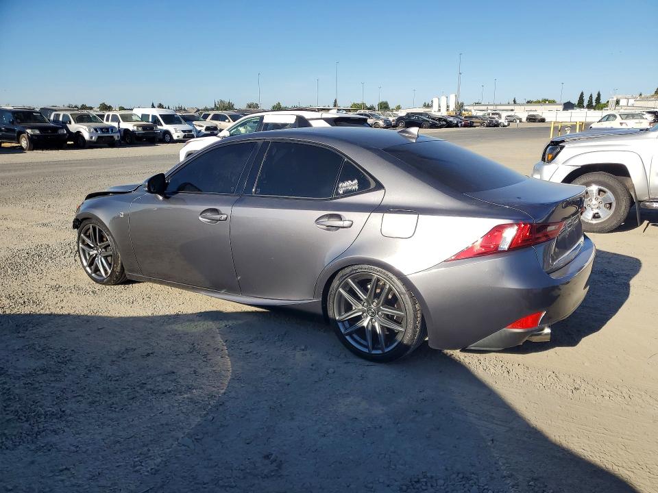 Продаж на аукціоні авто 2014 Lexus Is, vin: JTHBE1D26E5006177, номер лоту: 66747596