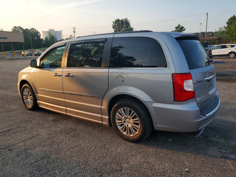 Aukcja sprzedaży 2015 Chrysler Town & Country, vin: 2C4RC1CG7FR572596, numer aukcji: 64441366