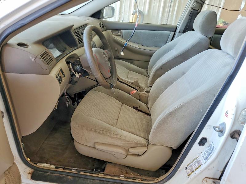 2005 Toyota Corolla მანქანა იყიდება აუქციონზე, vin: 1NXBR32E75Z427339, აუქციონის ნომერი: 63872836