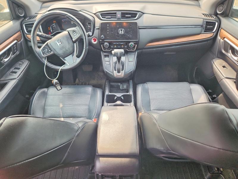 2018 Honda Cr-v მანქანა იყიდება აუქციონზე, vin: 7FARW2H89JE081194, აუქციონის ნომერი: 64928506