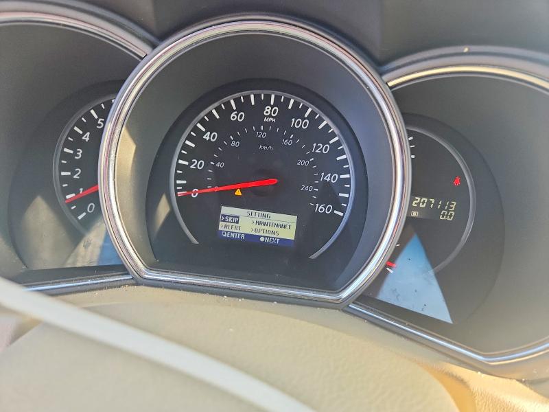 66798726 :رقم المزاد ، JN8AZ1MW8EW510748 vin ، 2014 Nissan Murano مزاد بيع