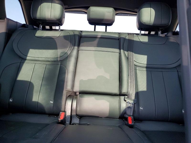 61903386 :رقم المزاد ، SAL1P9EU6SA458096 vin ، 2025 Land Rover Range Rover Sport مزاد بيع