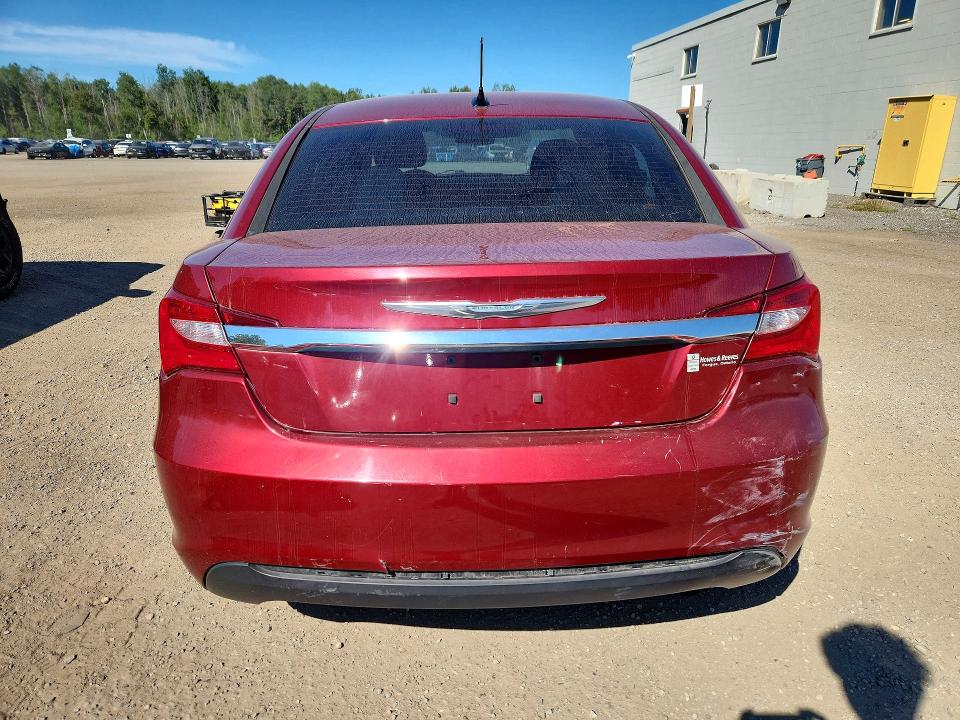 Aukcja sprzedaży 2013 Chrysler 200, vin: 1C3CCBAB8DN569594, numer aukcji: 64252466