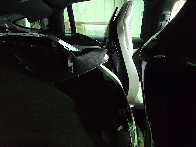 2016 Tesla Model X მანქანა იყიდება აუქციონზე, vin: 5YJXCBE49GF016562, აუქციონის ნომერი: 65206076