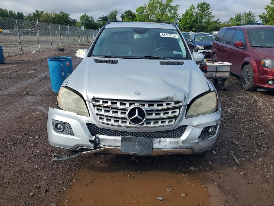 Продаж на аукціоні авто 2010 Mercedes-benz Ml, vin: 4JGBB8GBXAA606518, номер лоту: 65322816