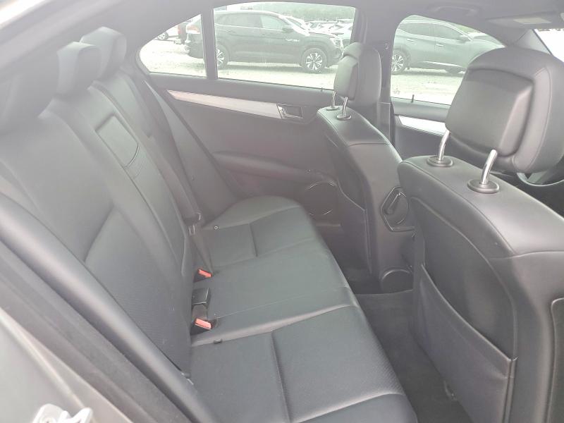 2008 Mercedes-benz C მანქანა იყიდება აუქციონზე, vin: WDDGF81X08F073486, აუქციონის ნომერი: 64089626