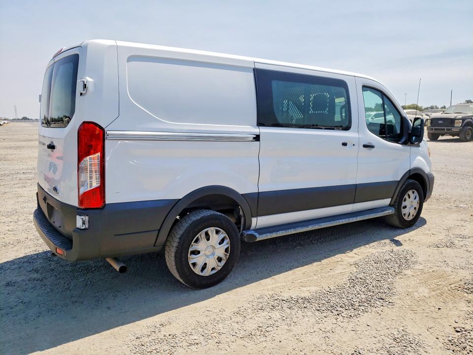 62413686 :رقم المزاد ، 1FTBR1Y84LKA77929 vin ، 2020 Ford Transit 250 مزاد بيع