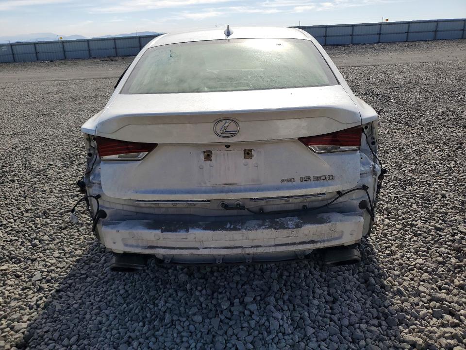 Aukcja sprzedaży 2017 Lexus Is, vin: JTHCM1D25H5016100, numer aukcji: 64269746