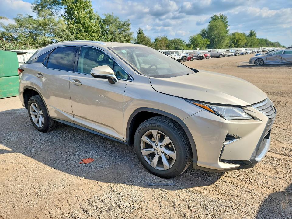 Продаж на аукціоні авто 2016 Lexus Rx 350, vin: 2T2BZMCA6GC050505, номер лоту: 64403326