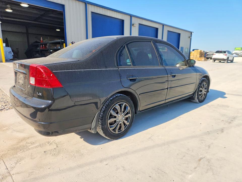 Продаж на аукціоні авто 2004 Honda Civic, vin: 1HGES16504L019193, номер лоту: 67027526