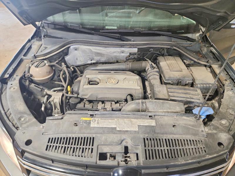 Aukcja sprzedaży 2015 Volkswagen Tiguan, vin: WVGAV7AX6FW566403, numer aukcji: 66192086