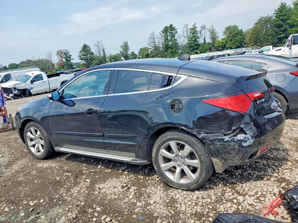 Продаж на аукціоні авто 2010 Acura Zdx, vin: 2HNYB1H61AH500932, номер лоту: 63569776
