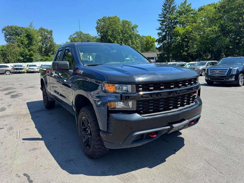Продажа на аукционе авто 2019 Chevrolet Silverado, vin: 1GCRYCEF1KZ246701, номер лота: 64676236
