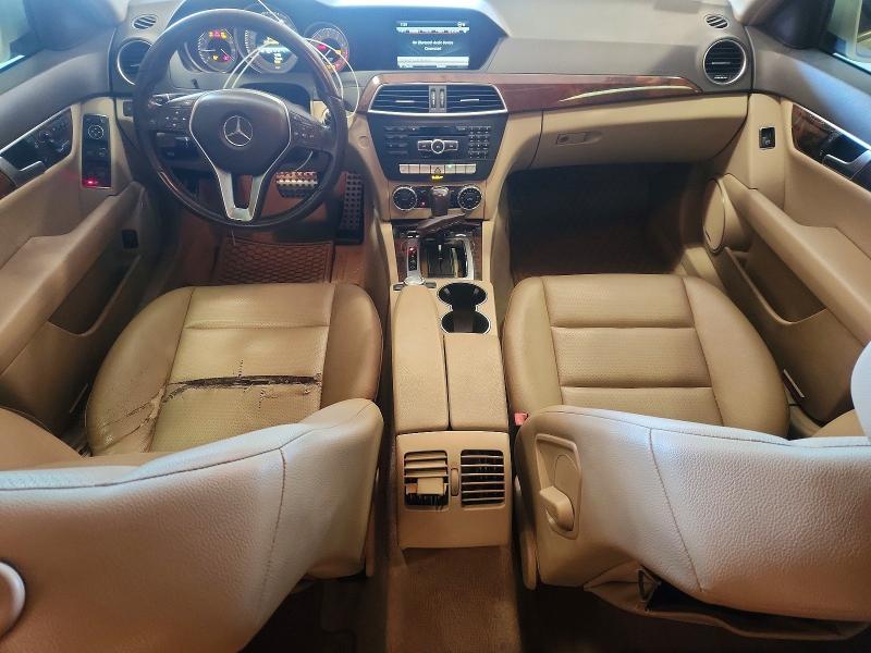Aukcja sprzedaży 2013 Mercedes-benz C, vin: WDDGF8AB9DG108518, numer aukcji: 65983126