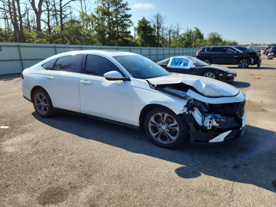 Aukcja sprzedaży 2024 Honda Accord, vin: 1HGCY1F30RA046532, numer aukcji: 63252296