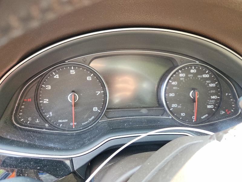 66065456 :رقم المزاد ، WA1LABF7XHD021950 vin ، 2017 Audi Q7 مزاد بيع