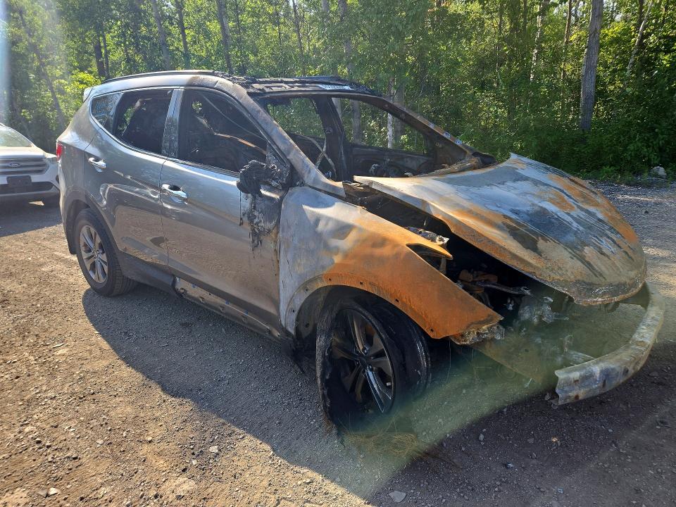 Продаж на аукціоні авто 2015 Hyundai Santa Fe Sport, vin: 5XYZUDLB7FG297898, номер лоту: 62793926