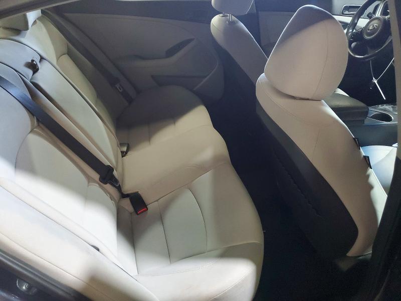 Aukcja sprzedaży 2015 Kia Optima, vin: KNAGM4A78F5555678, numer aukcji: 66622346