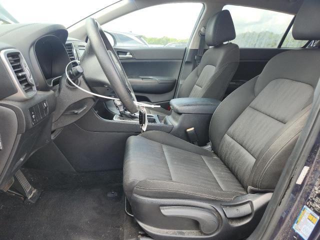 66211856 :رقم المزاد ، KNDPMCAC7H7165432 vin ، 2017 Kia Sportage مزاد بيع