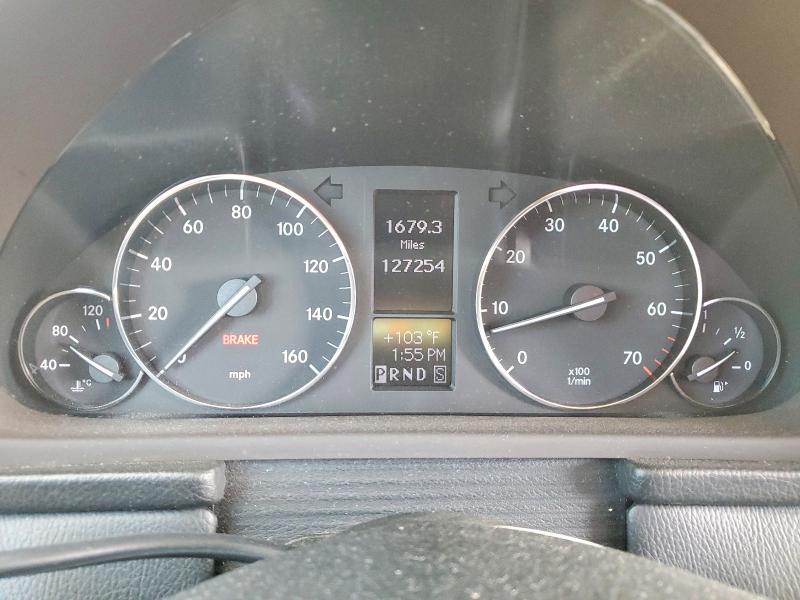 63621286 :رقم المزاد ، WDBRF52HX6A889476 vin ، 2006 Mercedes-benz C مزاد بيع