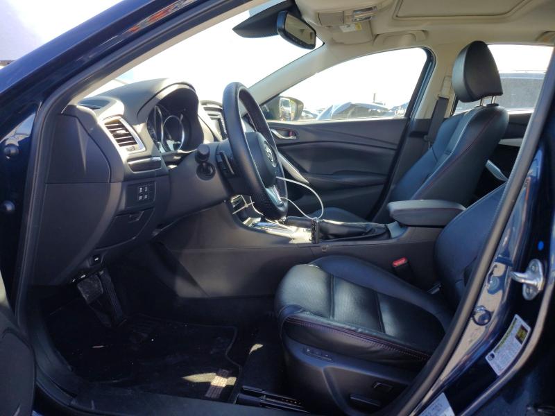 Продажа на аукционе авто 2015 Mazda 6, vin: JM1GJ1W66F1177667, номер лота: 66789536