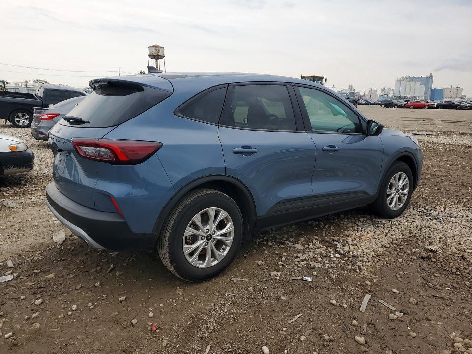 Auction sale of the 2025 Ford Escape, vin: 1FMCU0GN2SUB11580, lot number: 63942586