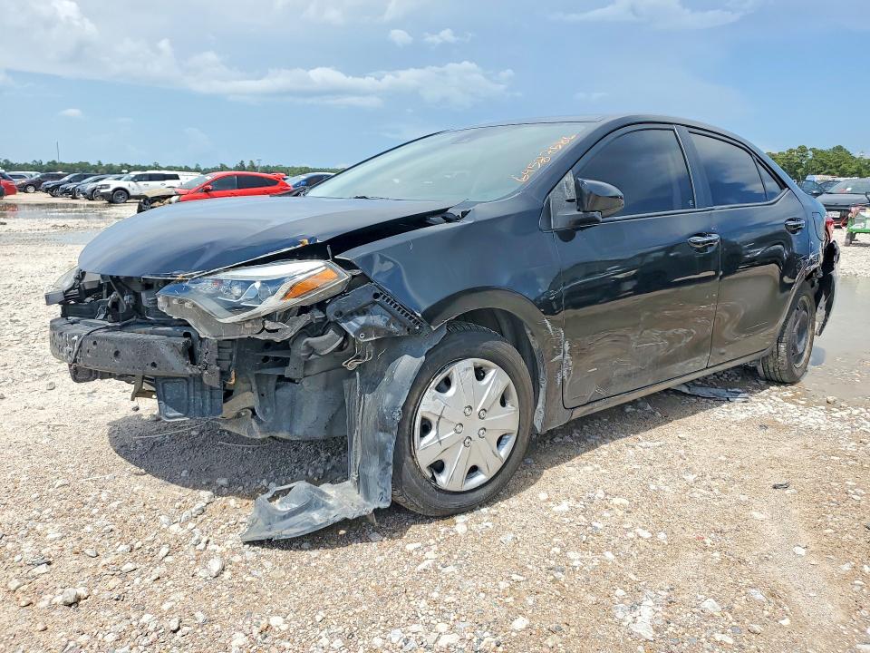 2017 Toyota Corolla მანქანა იყიდება აუქციონზე, vin: 5YFBURHE0HP576805, აუქციონის ნომერი: 64587586