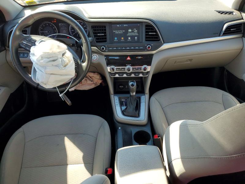 Продаж на аукціоні авто 2020 Hyundai Elantra, vin: 5NPD84LF5LH589698, номер лоту: 63866306
