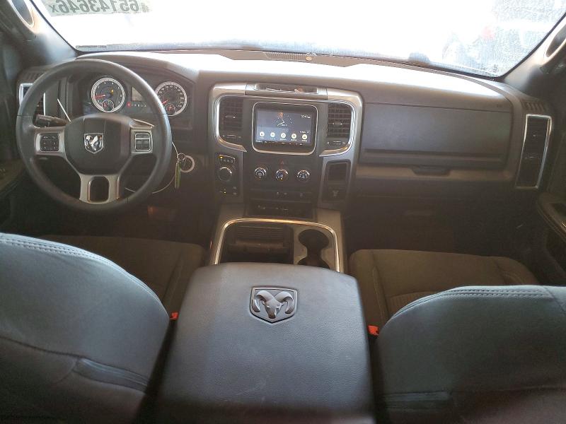 Продаж на аукціоні авто 2022 Ram 1500 Classic, vin: 1C6RR7GT0NS176765, номер лоту: 65143646