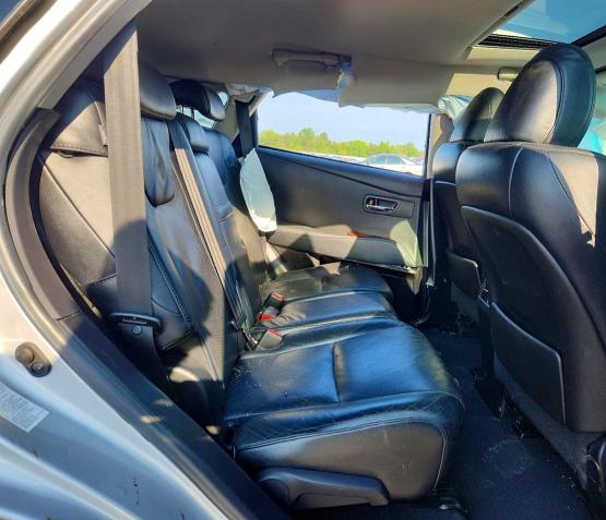 Aukcja sprzedaży 2010 Lexus Rx, vin: 2T2BK1BA3AC044866, numer aukcji: 64815206