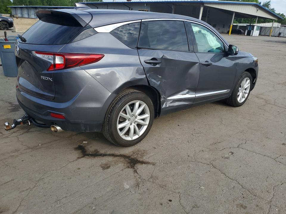 Продаж на аукціоні авто 2019 Acura Rdx, vin: 5J8TC1H34KL004659, номер лоту: 63138466