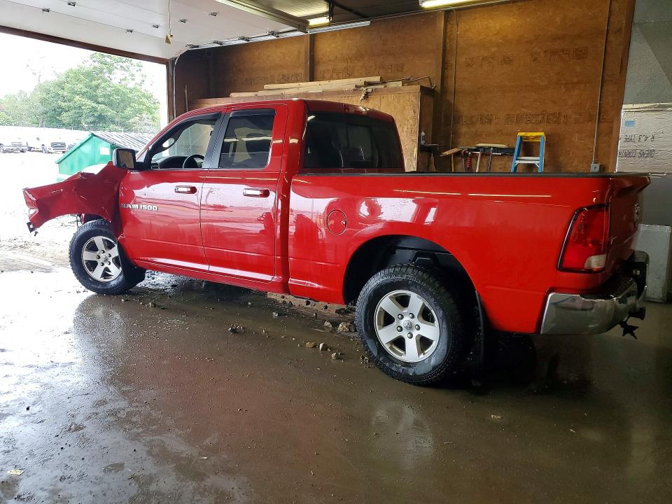 Продаж на аукціоні авто 2011 Dodge Ram 1500, vin: 1D7RV1GP9BS548173, номер лоту: 66774046