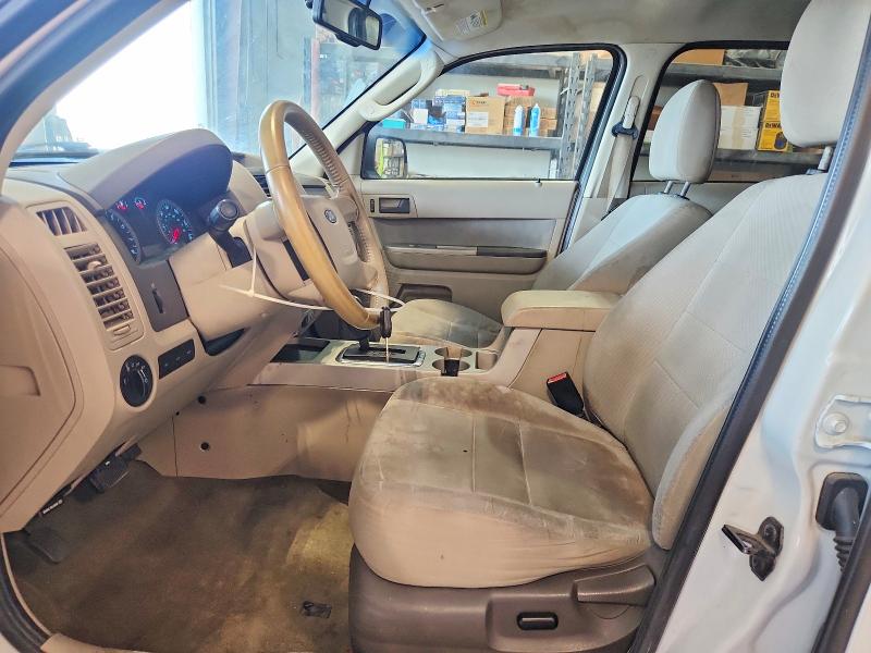2010 Ford Escape მანქანა იყიდება აუქციონზე, vin: 1FMCU9DG8AKC35177, აუქციონის ნომერი: 64289476