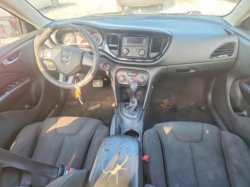 2013 Dodge Dart მანქანა იყიდება აუქციონზე, vin: 1C3CDFAA2DD110451, აუქციონის ნომერი: 64093186