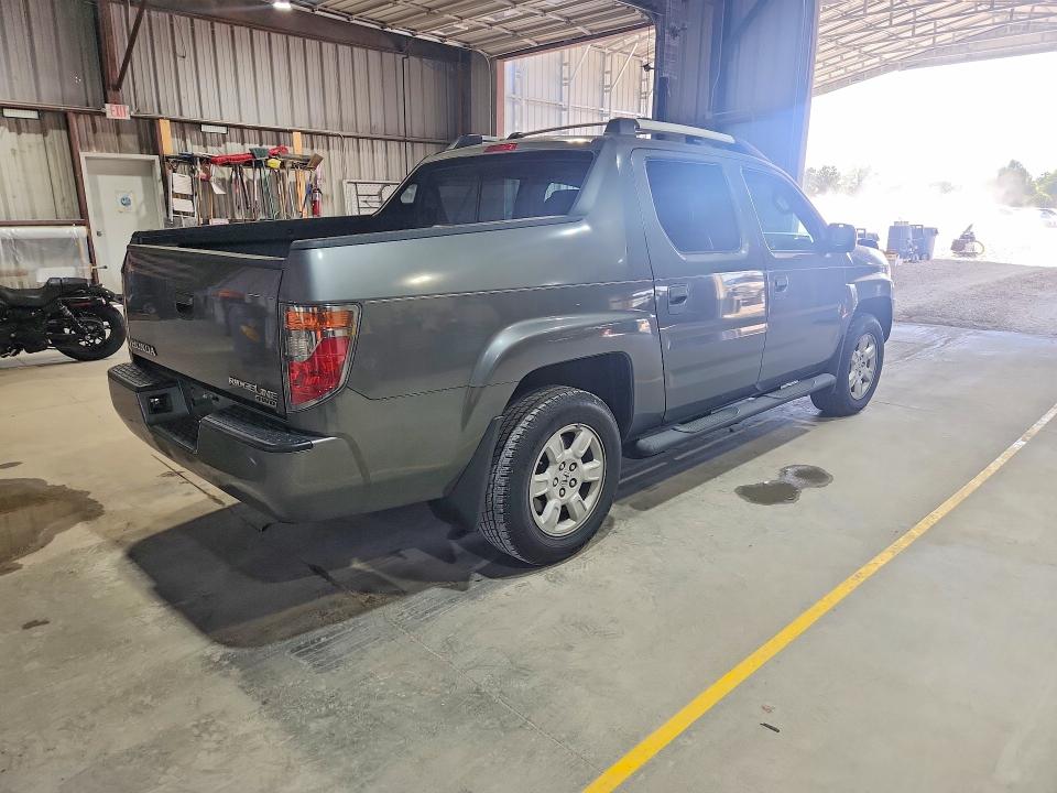 Aukcja sprzedaży 2007 Honda Ridgeline, vin: 2HJYK16587H504741, numer aukcji: 66410866