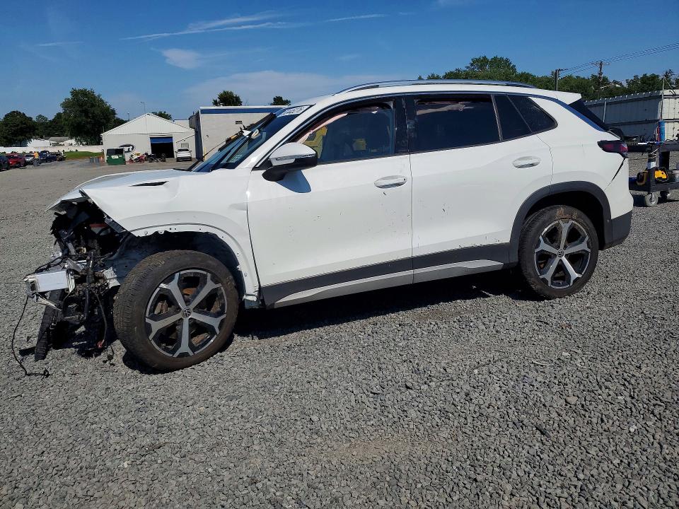 Продажа на аукционе авто 2025 Volkswagen Tiguan, vin: 3VVMR7RM5SM062940, номер лота: 63445276
