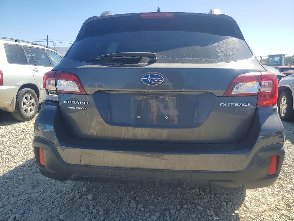 63547676 :رقم المزاد ، 4S4BSANC7K3251090 vin ، 2019 Subaru Outback مزاد بيع