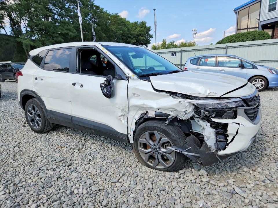 Aukcja sprzedaży 2024 Kia Seltos, vin: KNDEPCAA0R7517667, numer aukcji: 64904396