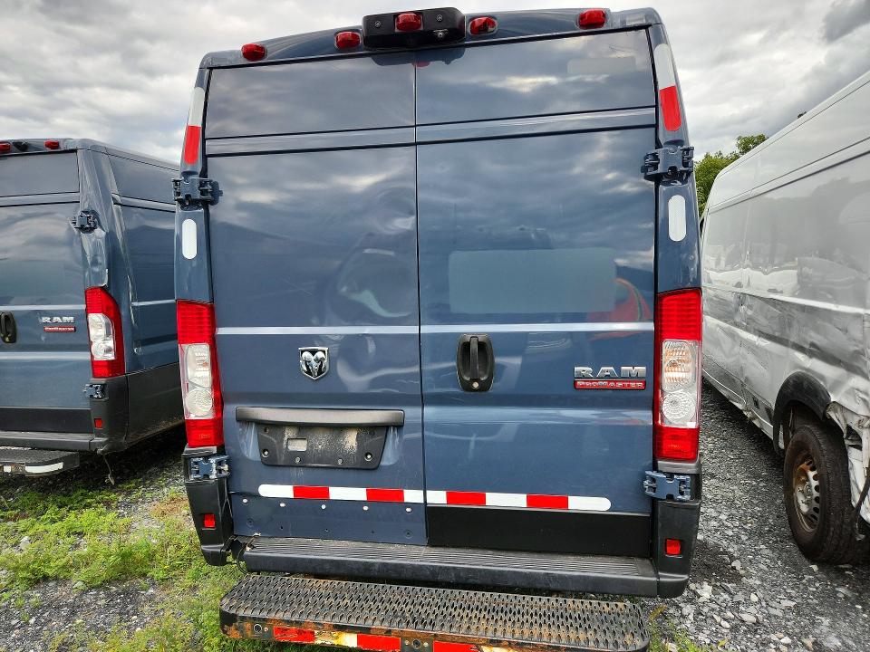 Auction sale of the 2020 Ram Promaster 3500, vin: 3C6URVJG6LE140640, lot number: 62324236