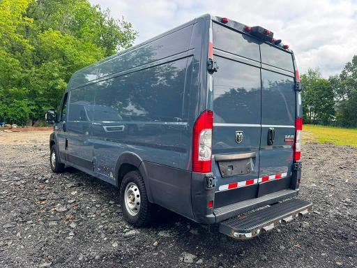 Продажа на аукционе авто 2021 Ram Promaster 3500, vin: 3C6MRVJG3ME562995, номер лота: 65050656
