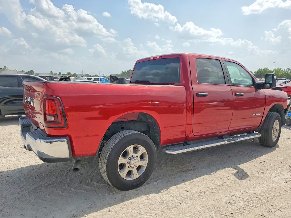Продаж на аукціоні авто 2026 Ram 2500, vin: 3C6UR5DJ0TG200066, номер лоту: 61885336