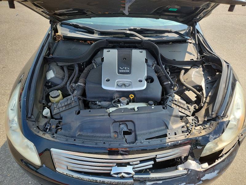 2009 Infiniti G37 Sedan მანქანა იყიდება აუქციონზე, vin: JNKCV61F89M350257, აუქციონის ნომერი: 64960276