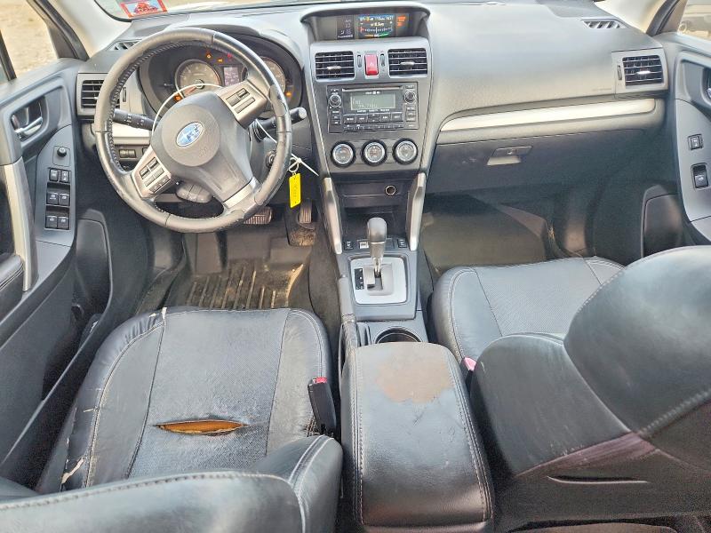 66417746 :رقم المزاد ، JF2SJAHC1EH494387 vin ، 2014 Subaru Forester مزاد بيع