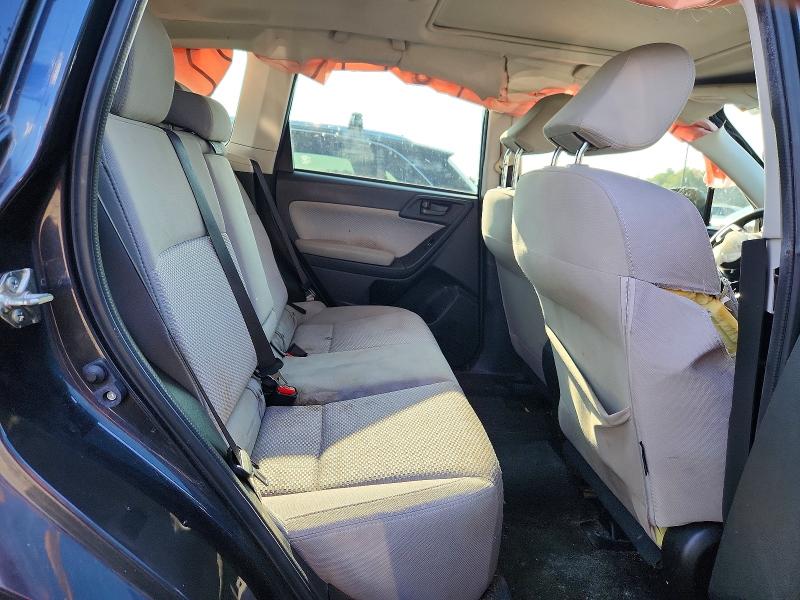 65794026 :رقم المزاد ، JF2SJAEC5JH422607 vin ، 2018 Subaru Forester مزاد بيع