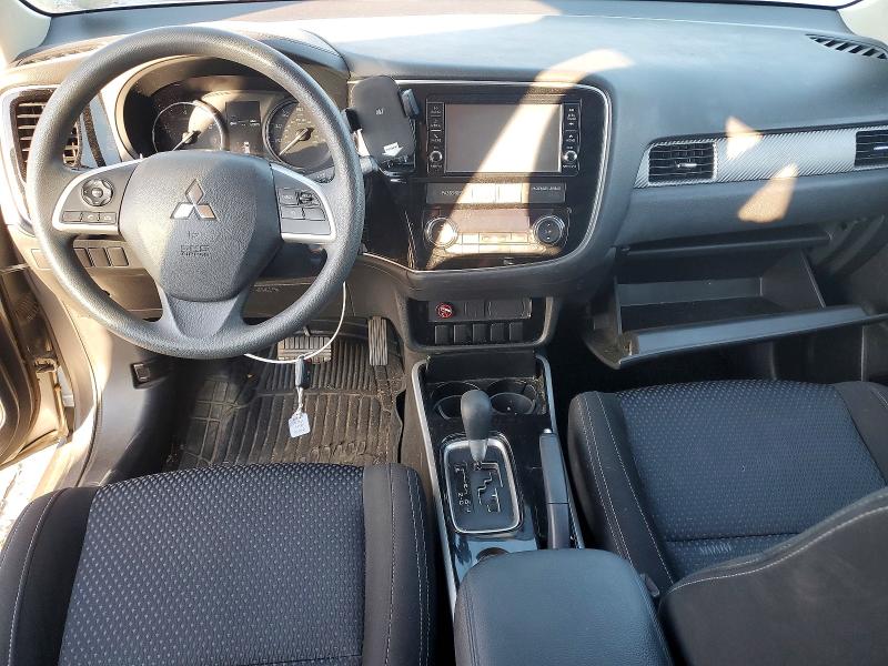 2018 Mitsubishi Outlander მანქანა იყიდება აუქციონზე, vin: JA4AD2A36JZ052866, აუქციონის ნომერი: 66939396