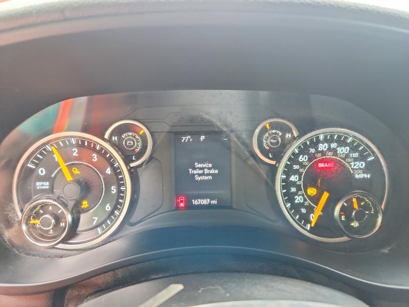 2019 Ram 3500 მანქანა იყიდება აუქციონზე, vin: 3C63R3GJ9KG572676, აუქციონის ნომერი: 64446976