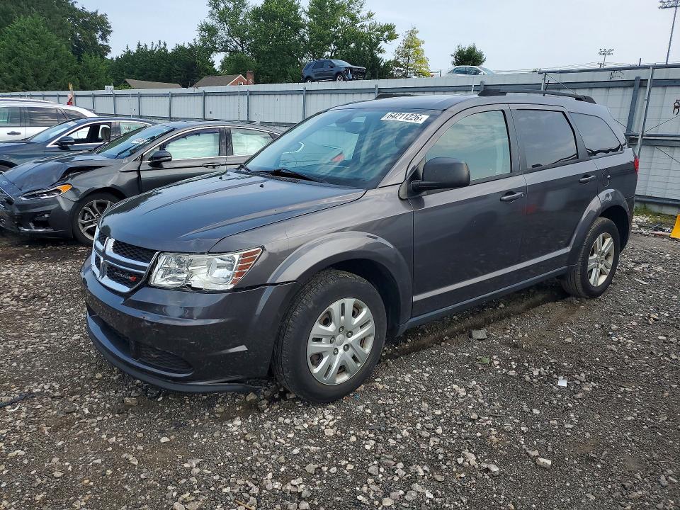 Aukcja sprzedaży 2018 Dodge Journey, vin: 3C4PDCAB1JT531670, numer aukcji: 64211226