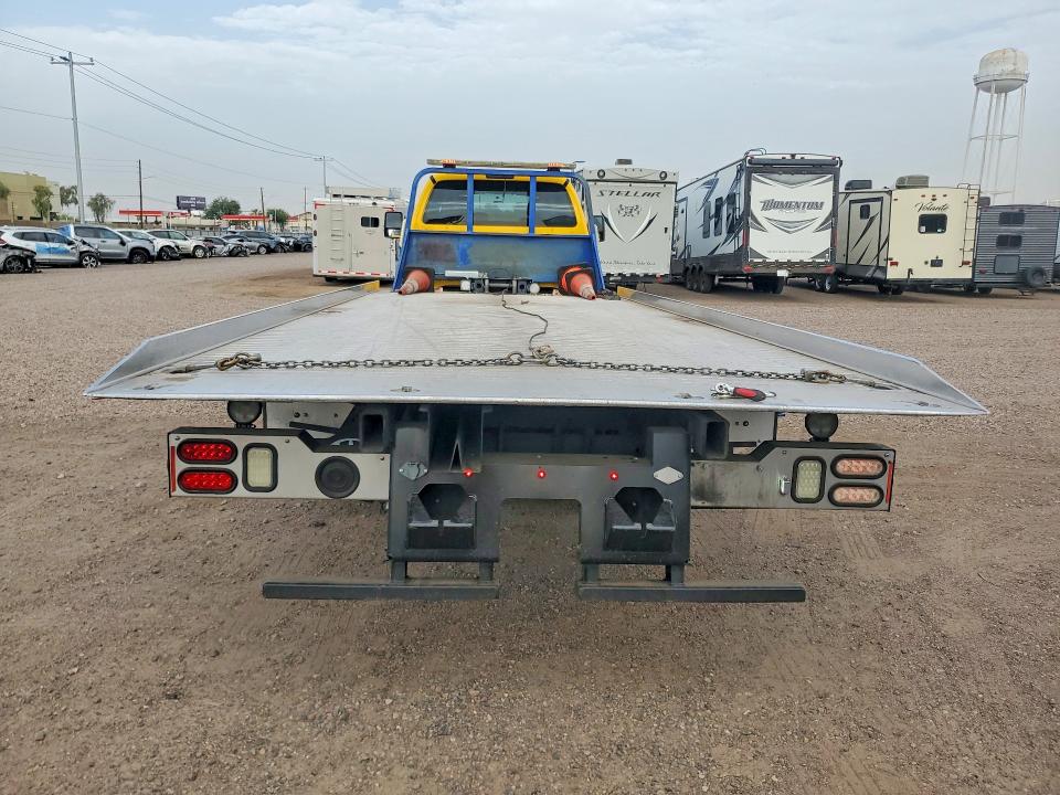 2019 Ford F650 მანქანა იყიდება აუქციონზე, vin: 1FDWX6DE5KDF07742, აუქციონის ნომერი: 63612146