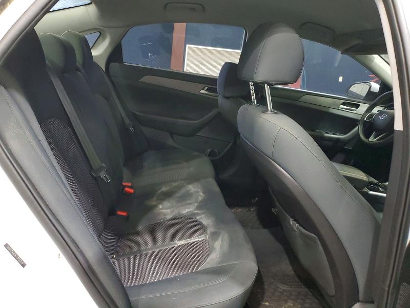 2019 Hyundai Sonata მანქანა იყიდება აუქციონზე, vin: 5NPE24AF9KH763358, აუქციონის ნომერი: 66968186